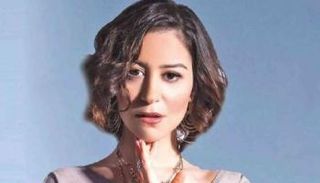 الفنانة منة شلبي