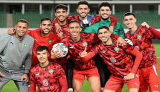 منتخب المغرب