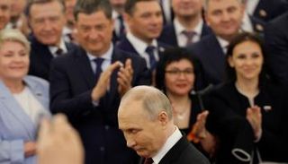 الرئيس الروسي فلاديمير بوتين