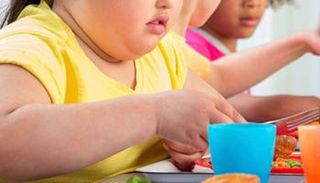 السمنة لدى الأطفال - أرشيفية