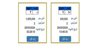 لوحات معدنية مميزة في مصر