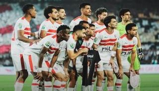 الزمالك - الدوري المصري