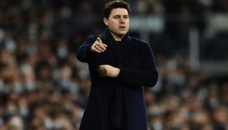 ماوريسيو بوكيتينو مدرب تشيلسي السابق