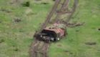 «الدبابة السلحفاة».. «حصن روسي» يتحدى «الموت المتفجر»