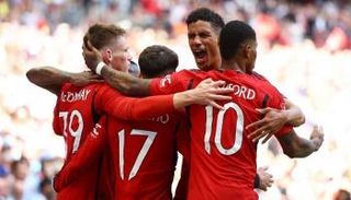 مانشستر يونايتد بطل كأس الاتحاد الإنجليزي