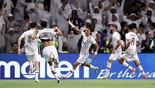 العين بطل دوري أبطال آسيا