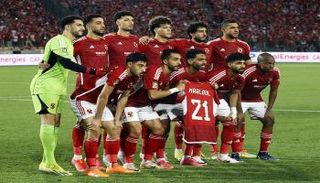 الأهلي المصري