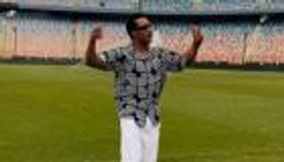 بروفات وتجهيزات.. محمد رمضان يكشف تفاصيل حفل نهائي أبطال أفريقيا