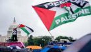 أمريكا وإسرائيل و«دولة فلسطين».. الاعتراف يخدم الجميع