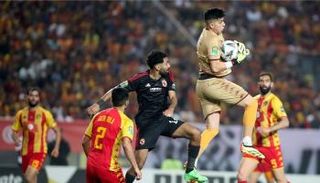 الأهلي والترجي - دوري أبطال أفريقيا