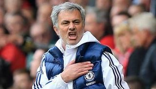 البرتغالي جوزيه مورينيو