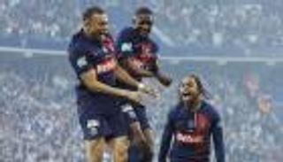 ثنائية خامسة.. باريس سان جيرمان بطلا لكأس فرنسا