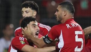 الأهلي المصري بطل دوري أبطال أفريقيا