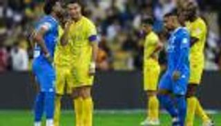 موعد مباراة الهلال والنصر في نهائي كأس الملك السعودي 2024