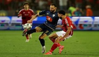 بث مباشر الأهلي والترجي 