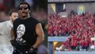 جمهور الأهلي يدير ظهره لمحمد رمضان في نهائي أفريقيا.. ما السر؟