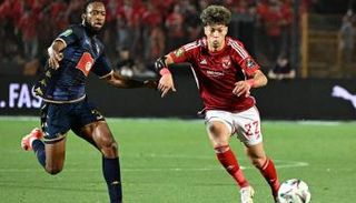 مباراة الأهلي والترجي