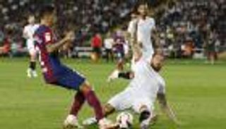 كيفية مشاهدة البث المباشر لمباراة برشلونة وإشبيلية في الدوري الإسباني 2024