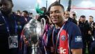 بـ 15 بطولة.. كيليان مبابي يودع باريس سان جيرمان