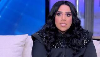شيماء سيف في أحدث ظهور