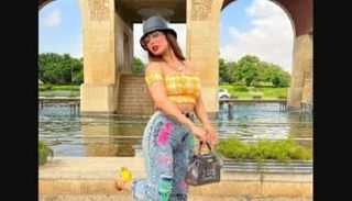 البلوغر هدير عبدالرازق