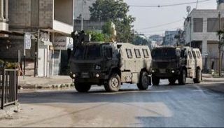 قوات إسرائيلية في جنين - رويترز