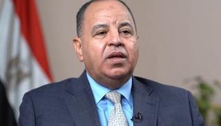 وزير المالية المصري 