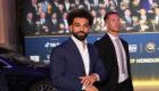 جوائز كافد غلوب سوكر الأوروبية.. محمد صلاح يهزم الجميع