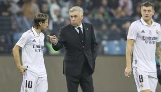 فريق ريال مدريد