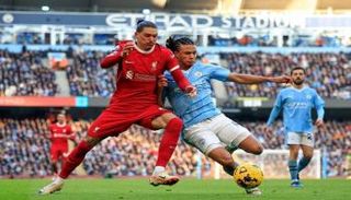 ليفربول ومانشستر سيتي