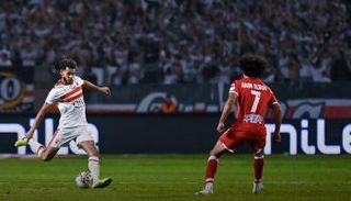 مباراة الزمالك والاتحاد في الدوري المصري 