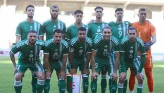 منتخب الجزائر