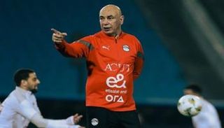 حسام حسن المدير الفني لمنتخب مصر