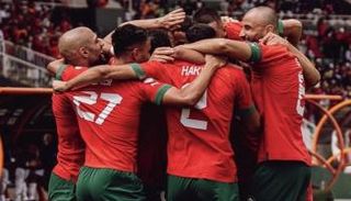 منتخب المغرب