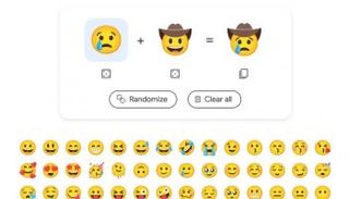 خاصية Emoji Kitchen