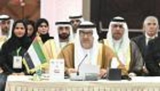  الإمارات: القضية الفلسطينية هي مفتاح الأمن والسلام