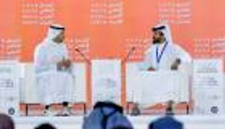 ناصر بن حمد في المنتدى الإعلامي العربي: الشباب نصف الحاضر وكل المستقبل