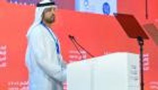 سلطان النيادي بقمة الإعلام العربي 2024: «نؤمن بقوة الشباب وندعمهم»