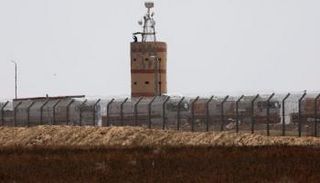 الحدود المصرية