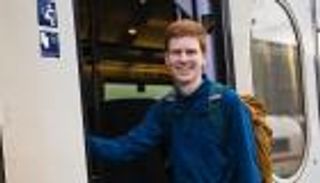 شاب ألماني عاش مسافرا لمدة عام بالقطارات.. التكلفة لن تصدقها