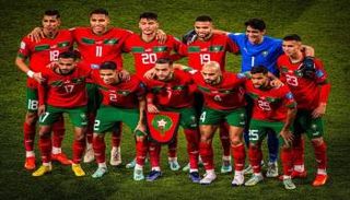 منتخب المغرب
