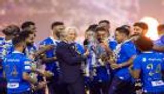 الهلال لا يُقهر.. ملخص موسم الدوري السعودي 2024