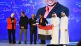 صالح جمعة السعدي: أبارك لمصر  مشاركتها القياسية في تحدي القراءة العربي