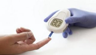 قياس السكر في الدم