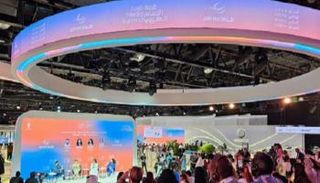 جانب من فعاليات القمة- أرشيفية