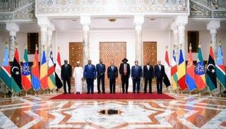 قمة دول الجوار في القاهرة - أرشيفية