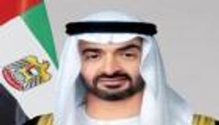 محمد بن زايد في كوريا الجنوبية.. استقبال حافل بدأ من الأجواء