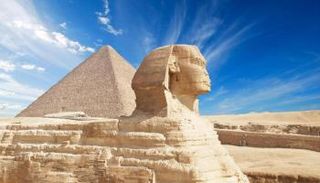 تمثال أبوالهول في مصر