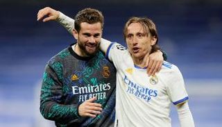 مودريتش وناتشو