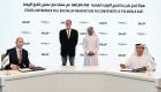 «اصنع في الإمارات».. شراكة بين «ستراتا» و«لوفتهانزا تكنيك» في إصلاح الطائرات